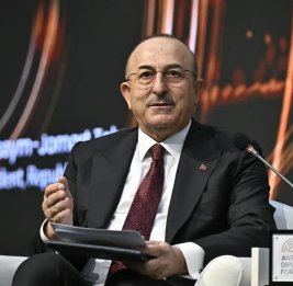 
Чавушоглу: Европа не сможет выстроить систему безопасности без Турции