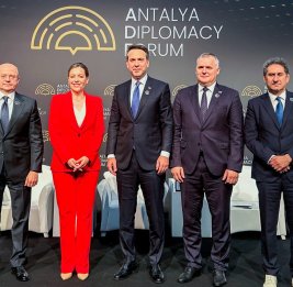 
Энергетическая дипломатия Азербайджана представлена в Турции