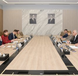 Представители Азербайджана и США обсудили сотрудничество в области ИИ