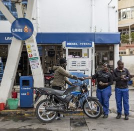 
Кения ищет средства для смягчения последствий конфликта с Ираном