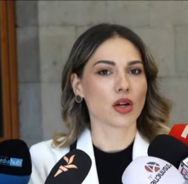 Министр юстиции Армении о новой конституции: Сами все увидите 