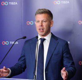 
Петер Мадьяр может принять присягу премьера Венгрии 9-10 мая