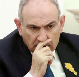 Пашинян: Логика проста: есть &laquo;карабахское движение&raquo; - есть война. Нет движения - нет войны