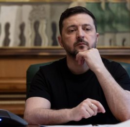 Зеленский готов встретиться с Путиным в Турции