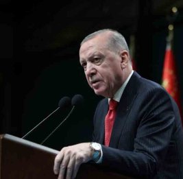 Громкие заявления Эрдогана