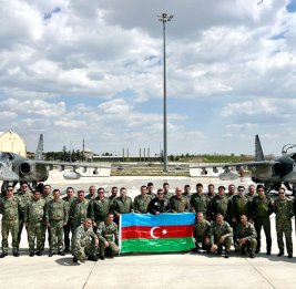 Международные учения Anatolian Phoenix &ndash; 2026 успешно завершились