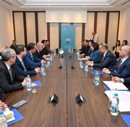 Существуют благоприятные возможности для дальнейшего развития связей между Азербайджаном и Алжиром