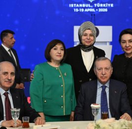 Реджеп Тайип Эрдоган: Парламентская дипломатия является основой для более справедливого мира