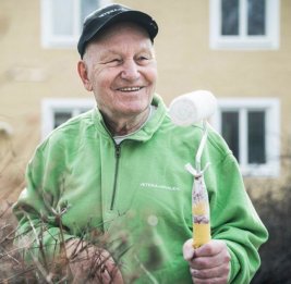 Пенсионеры Швеции все чаще продолжают работать