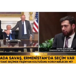 Замглавы МИД: Армения, как и Азербайджан, придает большое значение открытию коммуникаций в регионе