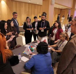 Туристические возможности Азербайджана представлены в Турции