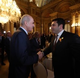 Симонян выразил удовлетворение предложением турецкой стороны включить Армению в формат Турция&ndash;Грузия&ndash;Азербайджан