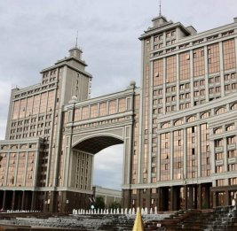 Казахстан продлевает запрет на вывоз нефтепродуктов