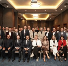 В Измире презентованы возможности инвестиционной среды Азербайджана