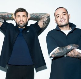 Баста и Гуф выпустили совместный альбом спустя 15 лет