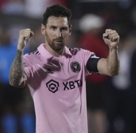 Ассоциация футбола Аргентины отвергла обвинения промоутера в иске к Месси