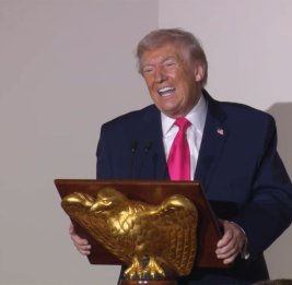 CBS: комиссия предварительно одобрила возведение триумфальной арки в Вашингтоне