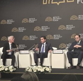 
На ADF2026 подчеркнуто, что Южный Кавказ идет по пути превращения в стратегический центр