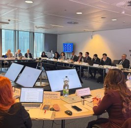 Азербайджан и ЕС провели переговоры по двусторонним документам