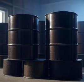 
Производство керосина в Азербайджане уменьшилось