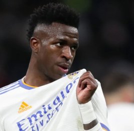
В мадридском "Реале" определились с судьбой Винисиуса