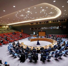 Заседание СБ ООН по Украине по запросу Киева пройдет 20 апреля