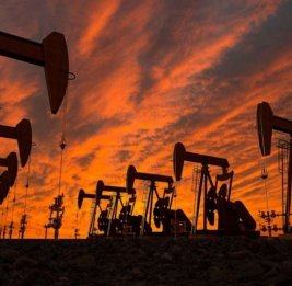 
Нефть марки &laquo;Brent&raquo; подешевела более чем на 9%