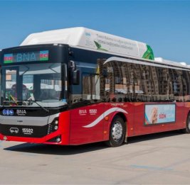 Обновляются автобусы маршрута №92