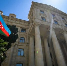 
МИД Азербайджана: Башлыбельская трагедия не должна быть забыта