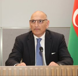 
Эльчин Амирбеков: Зангезурский коридор станет важным связующим звеном между Азией и Европой