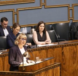 
Правительство Финляндии выдержало вотум недоверия