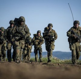 Европа готовится воевать без США