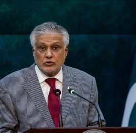 
Исхак Дар: Шахбаз Шариф провел плодотворные переговоры с Эрдоганом в Анталье