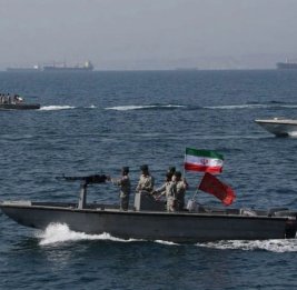 
Зольфагари: Иран восстановил военный контроль над Ормузским проливом