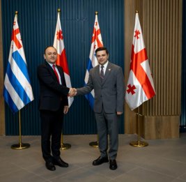 
Расширяется сотрудничество между регионами Азербайджана и Грузии