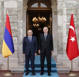 Пашинян о личных договоренностях с Эрдоганом