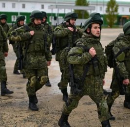 Россия срочно собирает резервистов