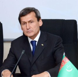 Туркменистан продвигает проекты диверсификации энергопоставок, включая ТАПИ &mdash; Рашид Мередов