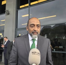 
Мошарраф Заиди: Пакистан и Азербайджан объединяет приверженность миру