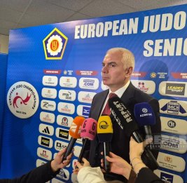 
Шалва Гоголадзе: Азербайджан организует чемпионат мира по дзюдо на высоком уровне