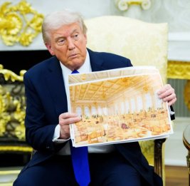 Суд разрешил Трампу продолжить строительство бального зала