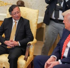 Колумбия угрожает Трампу восстанием