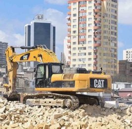 В Баку под снос попадут до 100 тыс. зданий