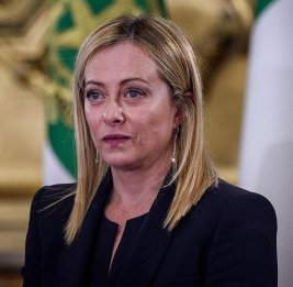 Euronews: Мелони посетит Азербайджан для переговоров по энергетике