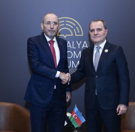 Наращиваются усилия для расширения сотрудничества между Азербайджаном и Иорданией