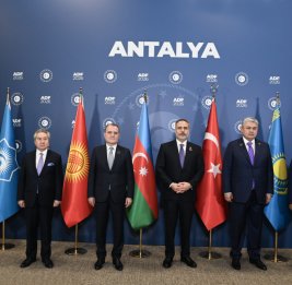 Сила ОТГ &ndash; в ее единстве и общем видении: неформальное заседание министров