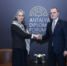 Рассмотрено сотрудничество между Азербайджаном и ЕС в ряде сфер