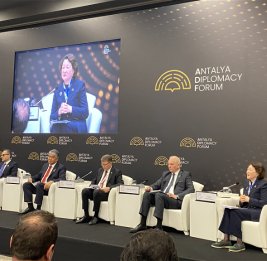 Актоты Раимкулова: Азербайджан внес важный вклад в превращение тюркского мира в глобальную силу