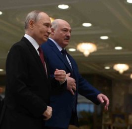 Лукашенко призывает США договариваться с Путиным