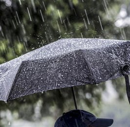 Завтра в Баку будет дождливо